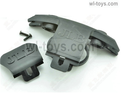 JLB Racing 11101 EB1003 Front and rear anti collision frame